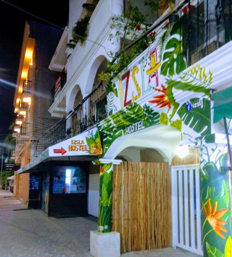 Izsla Hostel Playa Del Carmen Playa del Carmen Exterior photo