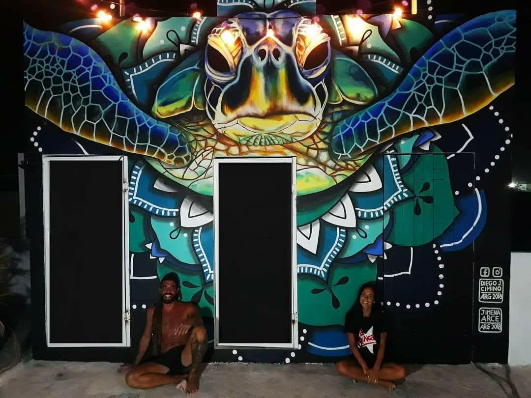 Izsla Hostel Playa Del Carmen Playa del Carmen Exterior photo