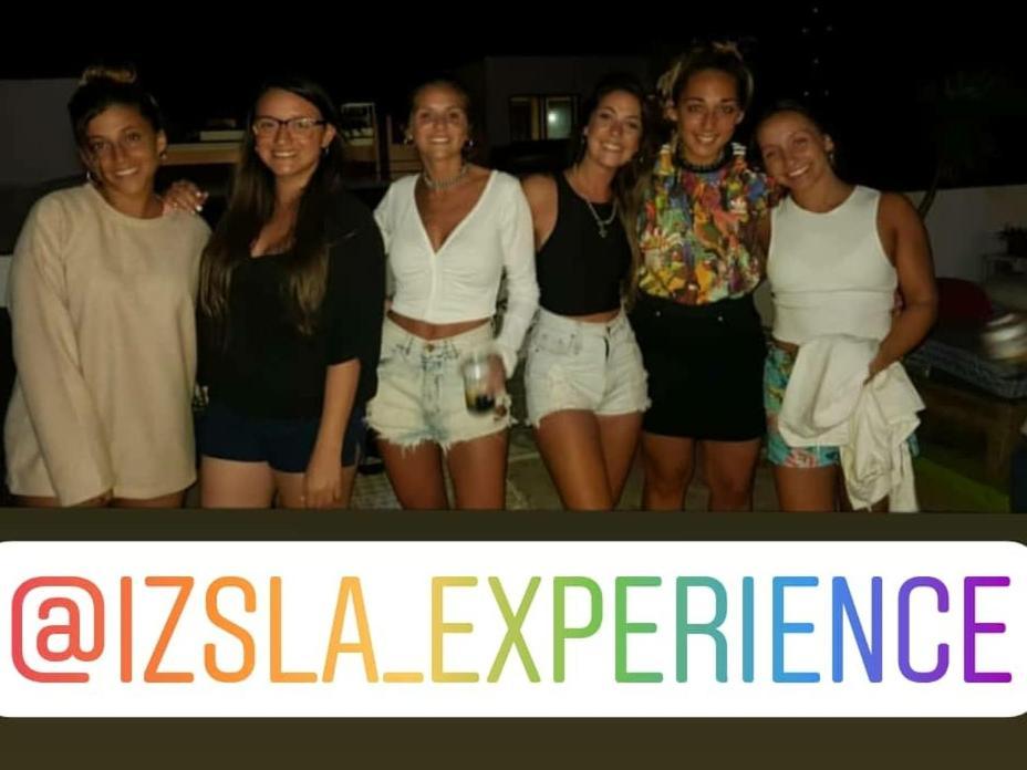 Izsla Hostel Playa Del Carmen Playa del Carmen Exterior photo