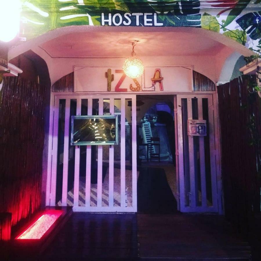 Izsla Hostel Playa Del Carmen Playa del Carmen Exterior photo